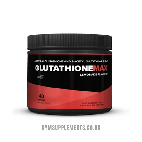Strom Sports GlutathioneMAX