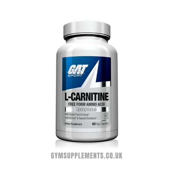 GAT L-Carnitine L-Carnitine 500mg