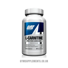 GAT L-Carnitine L-Carnitine 500mg