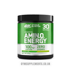 Optimum Nutrition Amino Energy 270g EXP 08/23