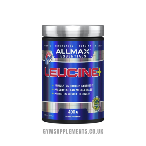 AllMax Nutrition Leucine 400g