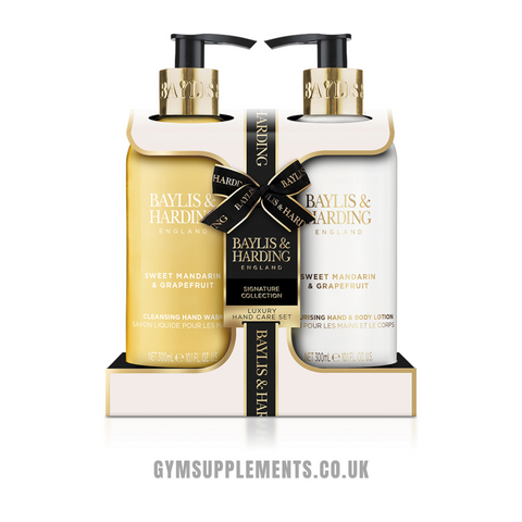 Baylis & Harding Sweet Mandarin & Grapefruit 2 Bottle Gift Set