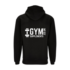 GYM SUPPLEMENTS BRANDED HOODY