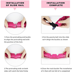 Weighted Hula Hoop - 24 Knots Detachable Knots & Size Adjustable