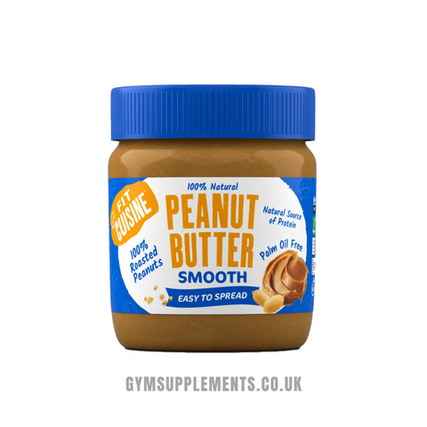 Applied Nutrition Fit Cuisine Peanut Butter 350g