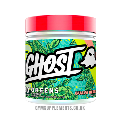 Ghost Greens 30 Servings