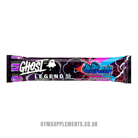 GHOST Lifestyle Legend All-Out Pre Workout Sticks