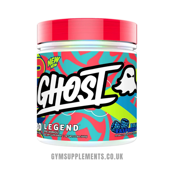 Ghost Legend® V4 30 Servings