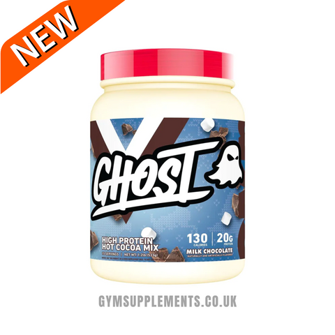 GHOST® High Protein Hot Cocoa Mix