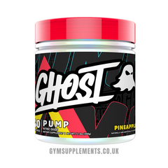 Ghost® Pump V2 40 Servings Natty Flavour