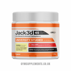 USP Labs Jack3d Advanced Pre Workout