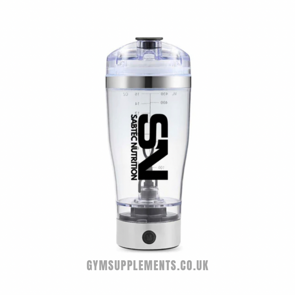 SABTEC Nutrition Electric Mixer Shaker cup 450ml