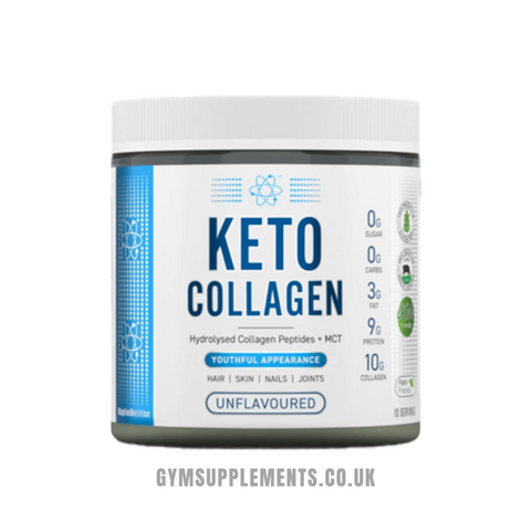 Applied Nutrition Keto Collagen (10 Servings 130g)