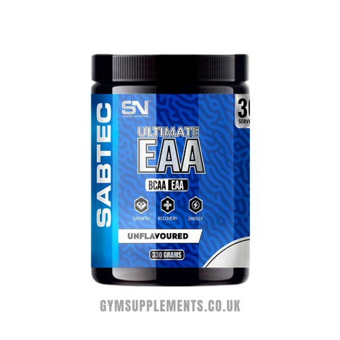 Sabtec Nutrition BCAA + EAA Unflavoured