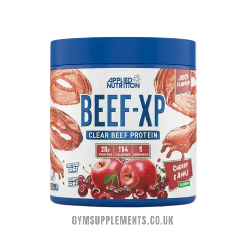 Applied Nutrition Beef-XP Clear Hydrolysed Beef Protein 150g (5 Servings)