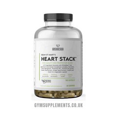 Supplement Needs Heart Stack 180 Caps