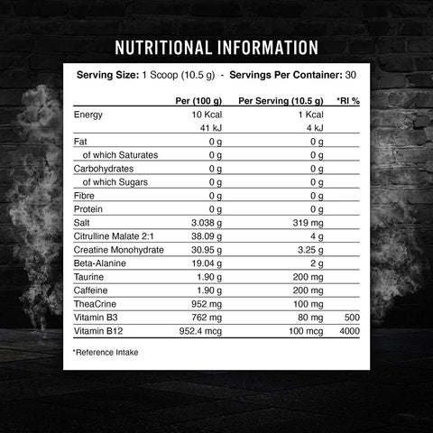 Applied Nutrition ABE Pre Workout 315g + FREE SHAKER