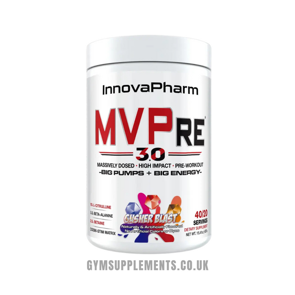 InnovaPharm MVPre 3.0 Pre-Workout