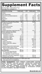 Mutant Madness ALL-IN - Stick Pack Tube (12 units) Exp 04/2024