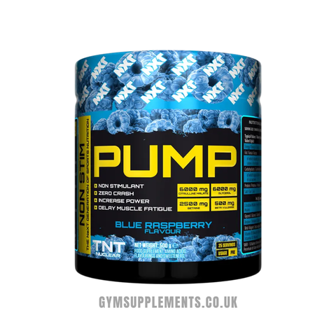 NXT-Nutrition-TNT-Pump-500g-Blue-Raspberry