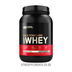 Optimum-Nutrition-Gold-Standard-100-Whey-Protein-Powder-908-Grams-30-Servings-Cookies-Cream