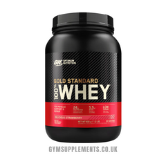 Optimum-Nutrition-Gold-Standard-100-Whey-Protein-Powder-908-Grams-30-Servings-Strawberry