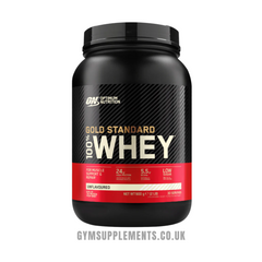 Optimum-Nutrition-Gold-Standard-100-Whey-Protein-Powder-908-Grams-30-Servings-Unflavoured