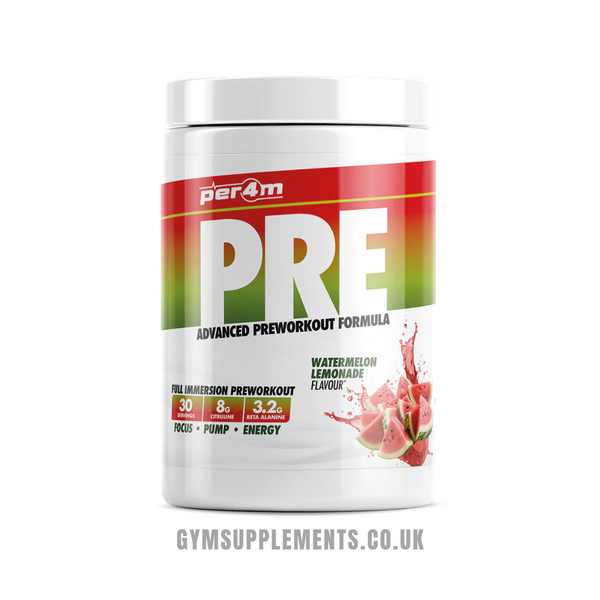 PER4M-Advanced-Pre-Workout-Watermelon-Lemonade-30-Servings-570g