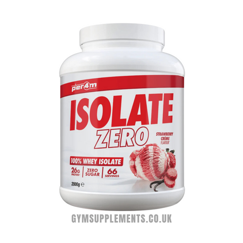 PER4M-Isolate-Whey-Protein-Powder-2kg-Strawberry-Creme