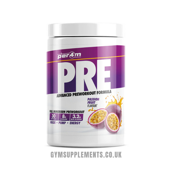 PER4M-Passion-Fruit-Pre-Workout-30-Servings-570g