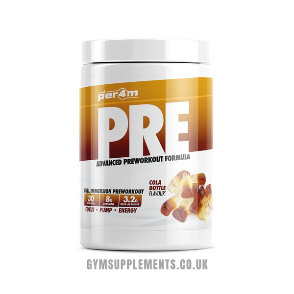 PER4M-Pre-Workout-30-Servings-Cola-Bottle-Flavour