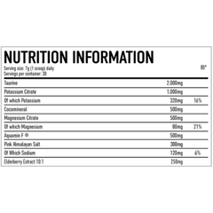Per4m Hydrate Electrolyte Mix 210g