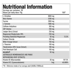 Per4m-Pre-570g-Ingredients