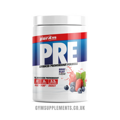 Per4m Pre Workout Stim 570g