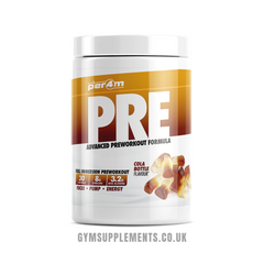 Per4m Pre Workout Stim 570g