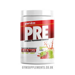 Per4m Pre Workout Stim 570g