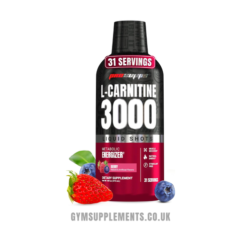 ProSupps-L-Carnitine-Liquid-3000