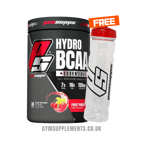 ProSupps Hydro BCAA + EAA + FREE BOTTLE