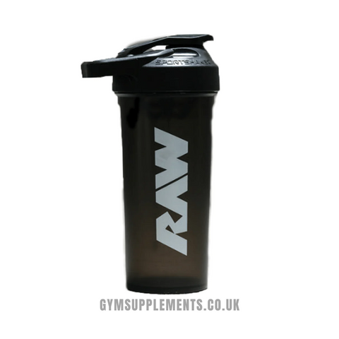 RAW Essential Shaker Bottle