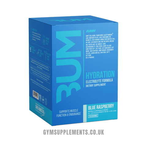 RAW Nutrition CBUM Hydrate 20 Servings