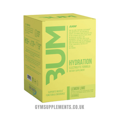 RAW Nutrition CBUM Hydrate 20 Servings