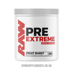 RAW Nutrition RAW Extreme Pre Workout 360g EU