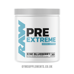 RAW Nutrition RAW Extreme Pre Workout 360g EU