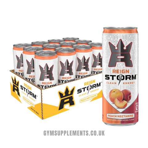 Reign Storm Clean Energy Drink 12 x 355ml