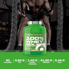 Scitec Whey Isolate 2kg nutritions