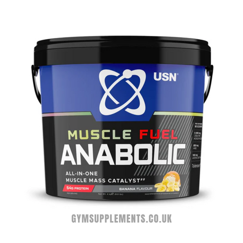 USN Muscle Fuel Anabolic Protein 4kg