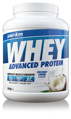 Per4m Whey Protein 2010g + CREATINE 250g