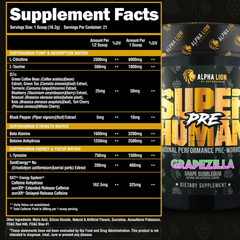 alpha-lion-super-human-pre-supplement-facts