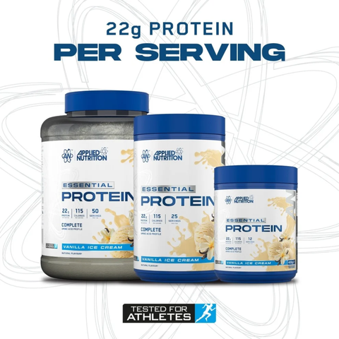 Applied Nutrition Essential Protein