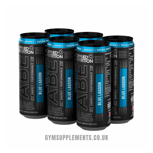 Applied Nutrition ABE Energy Can 12 x 330ml